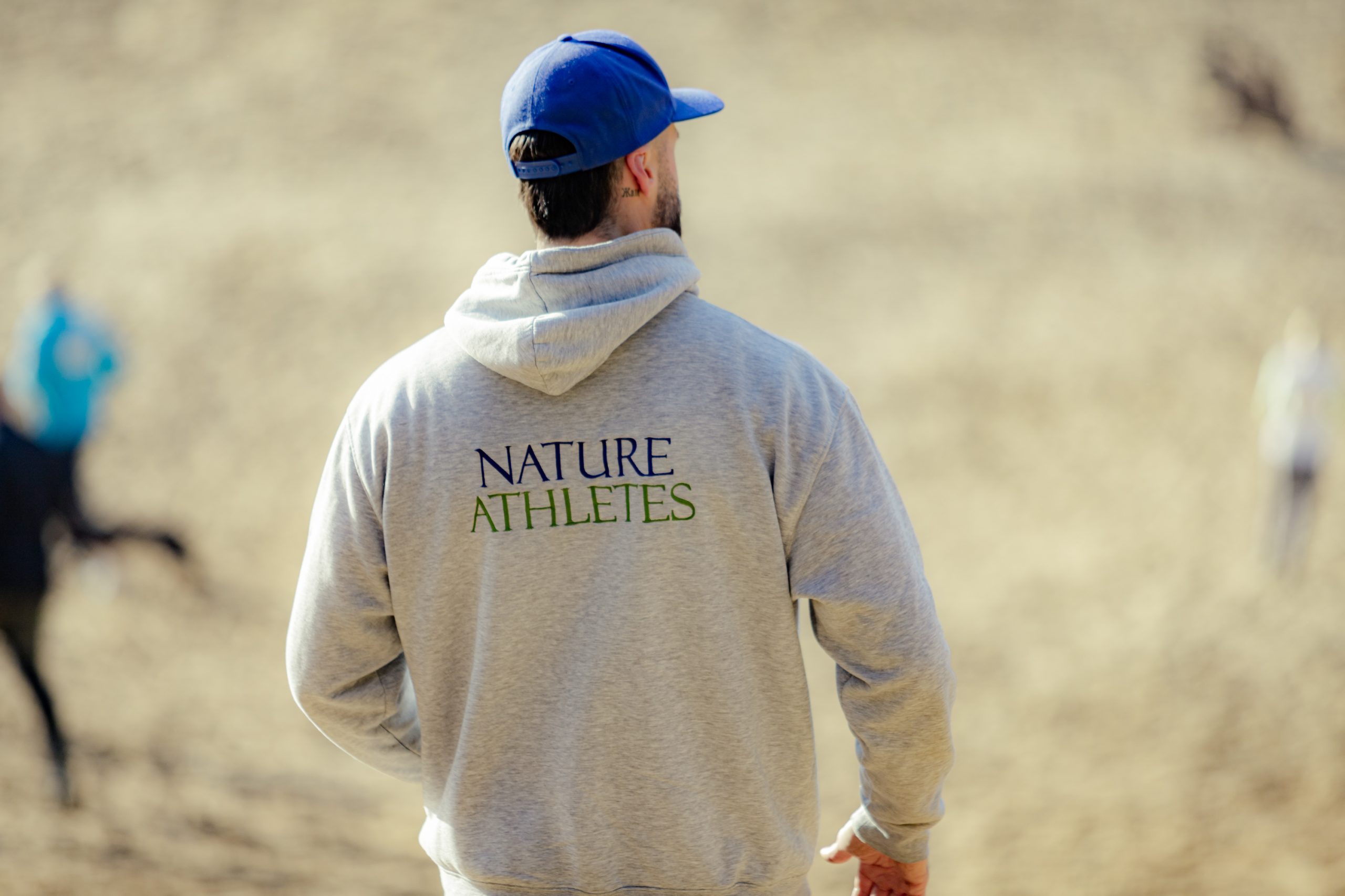 Hoodie (unisex) – Bild 1