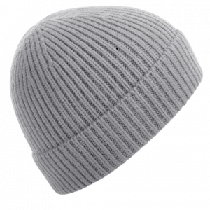 Knit Ribbed Beanie