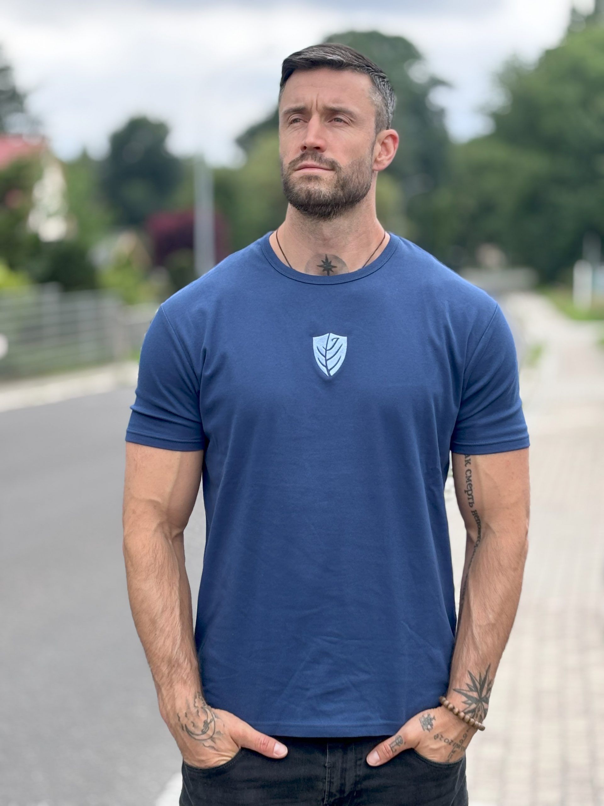 T-Shirt (Männer) – Bild 3