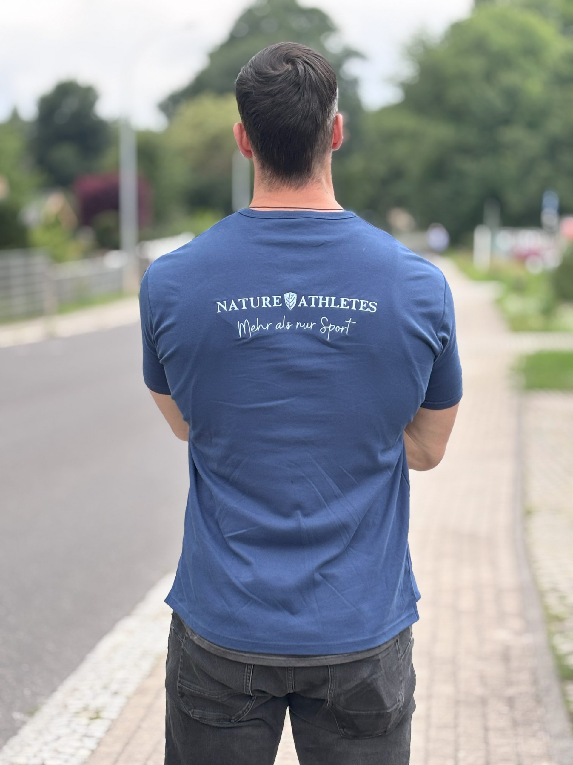 T-Shirt (Männer) – Bild 1