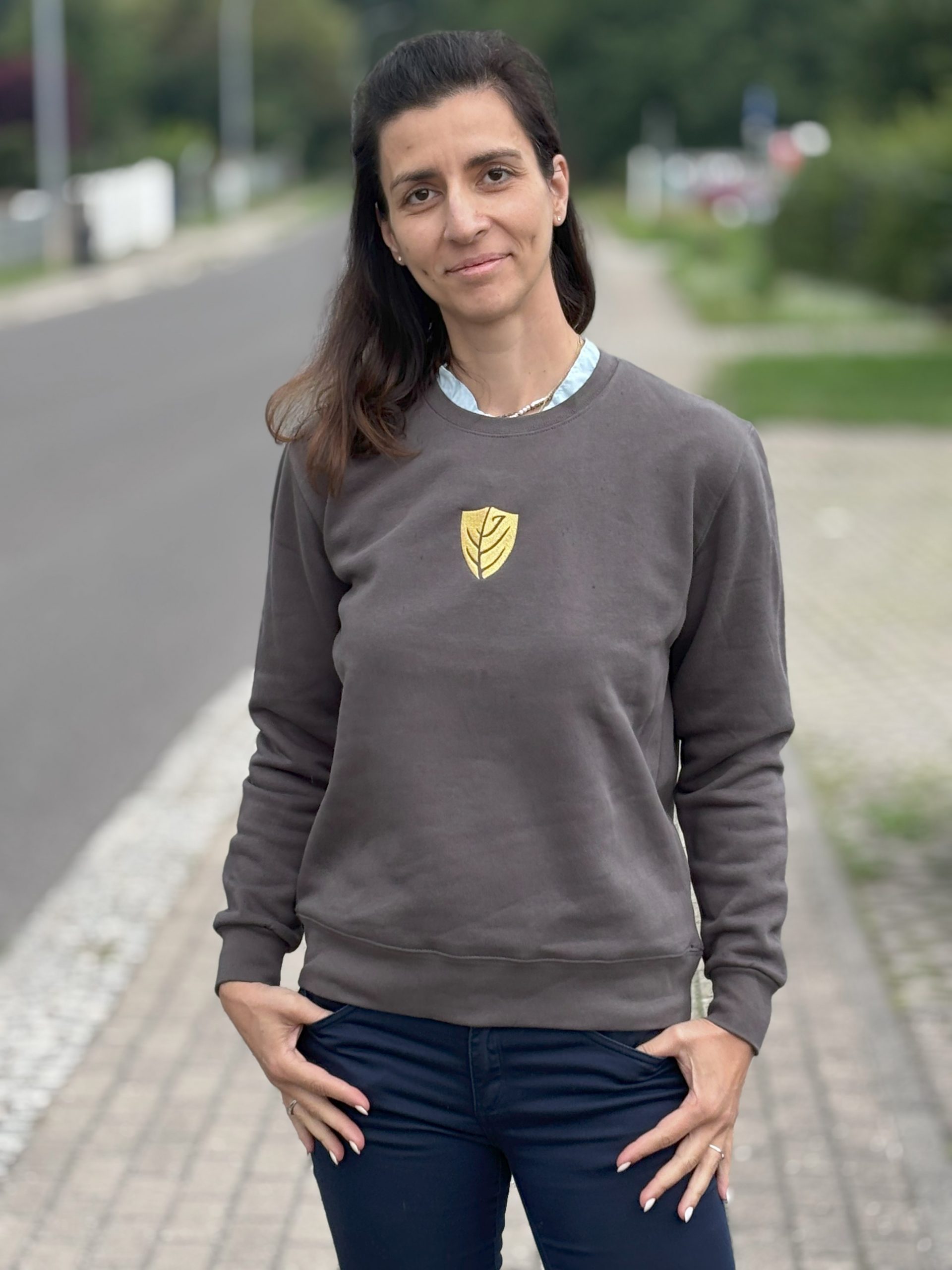 Sweatshirt (Damen) – Bild 1