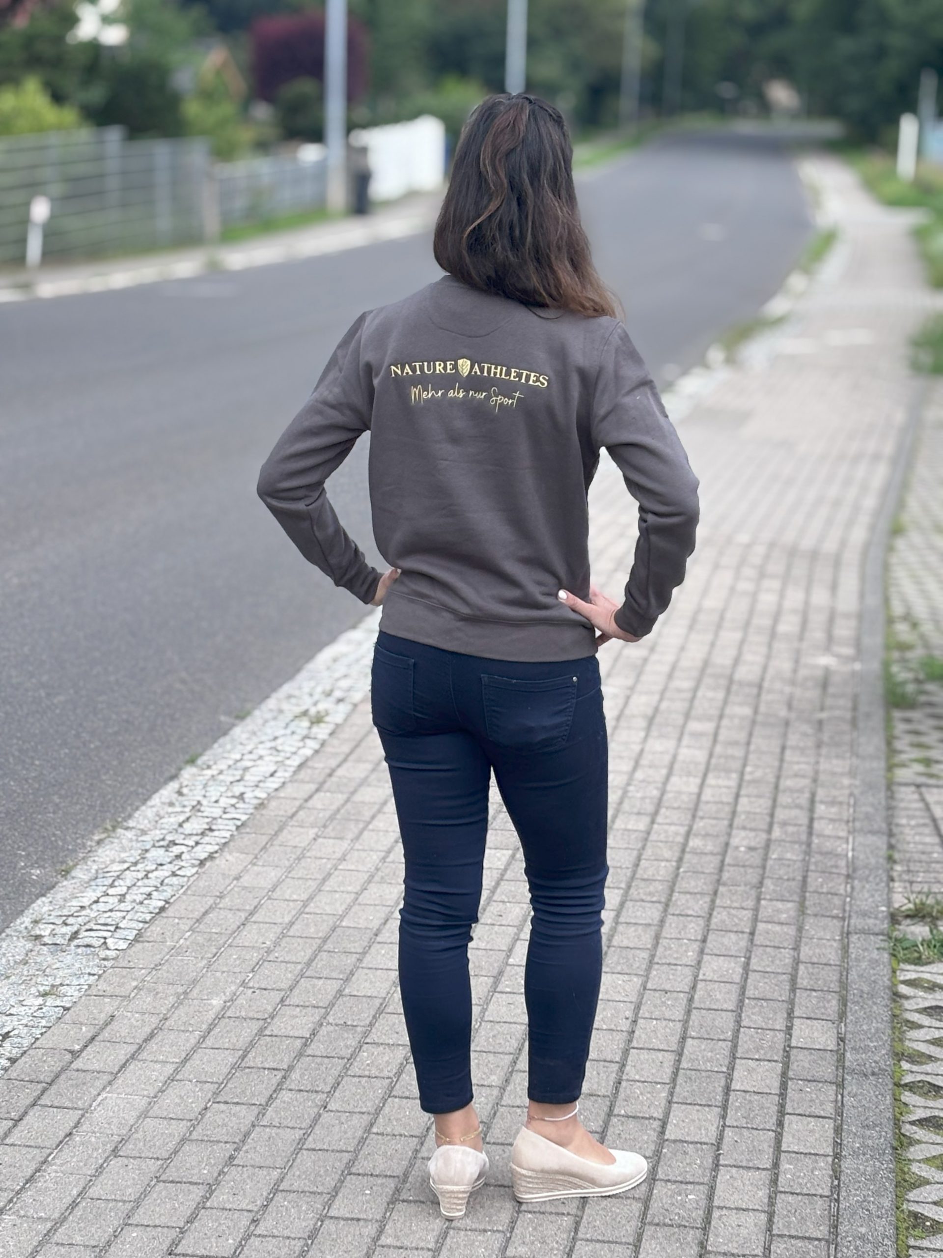 Sweatshirt (Damen) – Bild 2