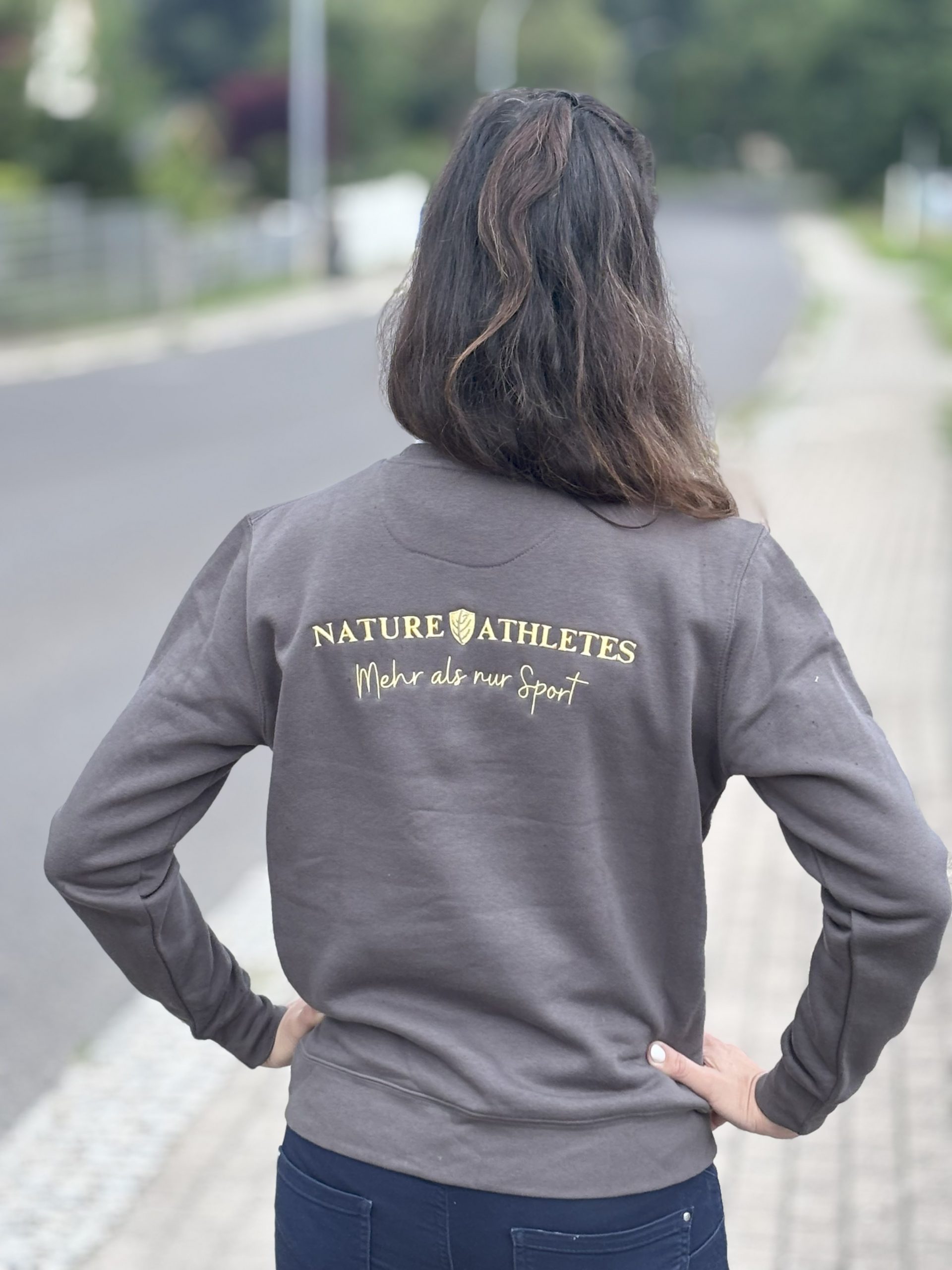 Sweatshirt (Damen) – Bild 3