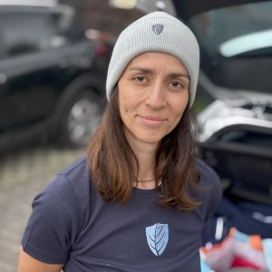 Cuffed Beanie