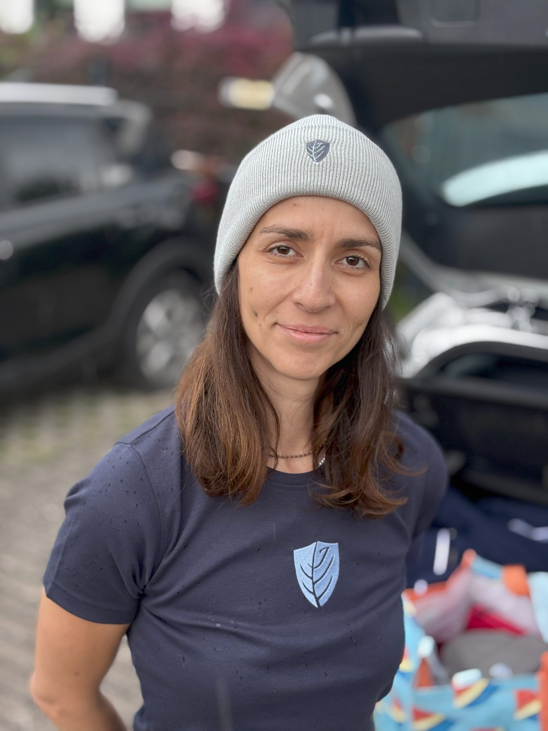 Cuffed Beanie – Bild 1