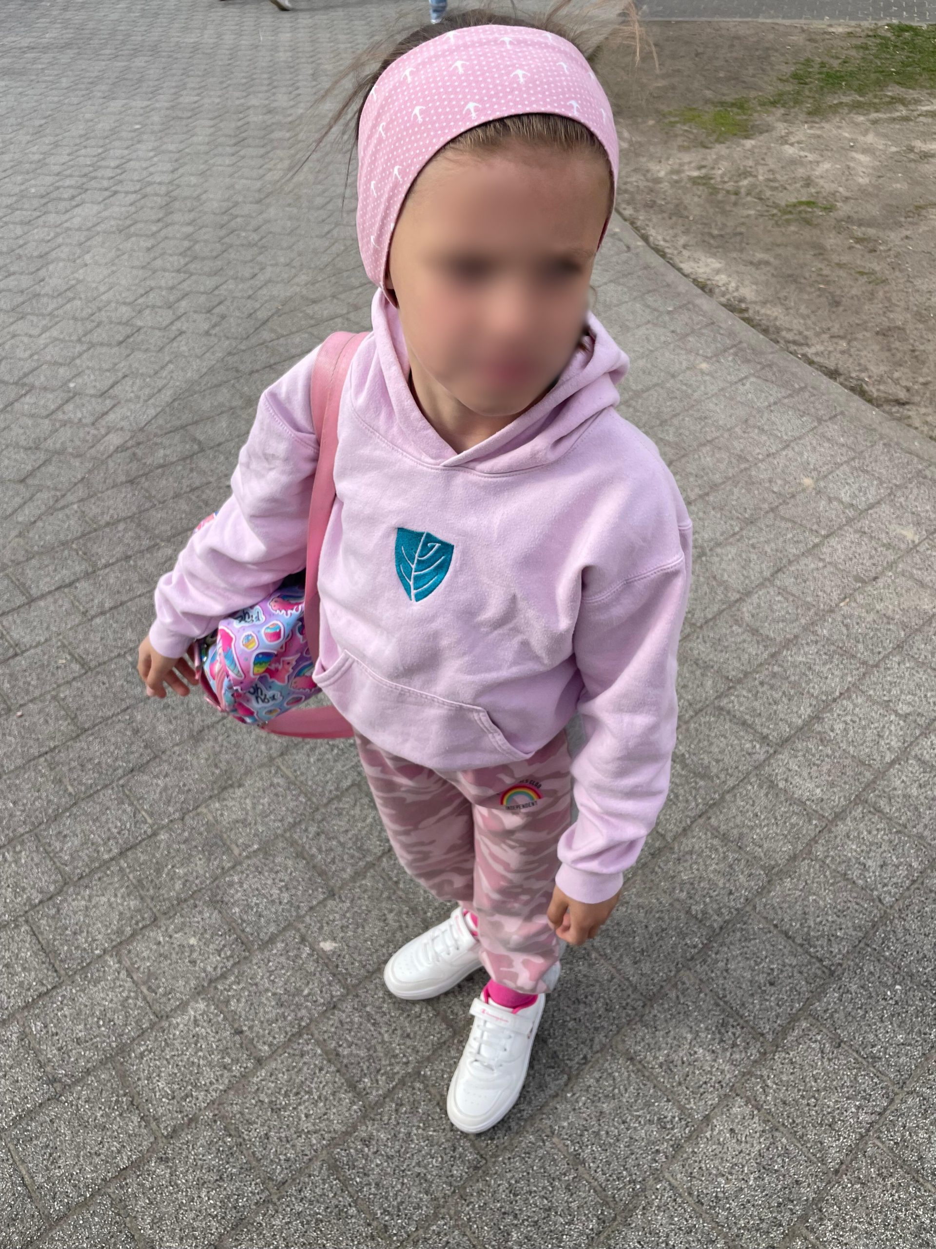 Hoodie (Kinder) – Bild 1