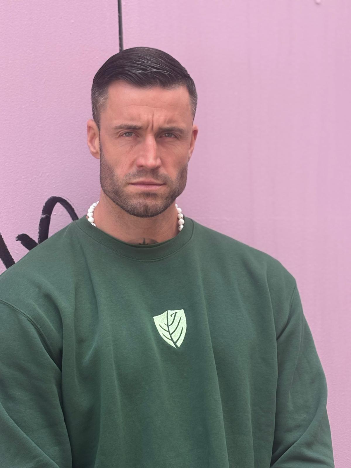 Sweatshirt (Männer) – Bild 1
