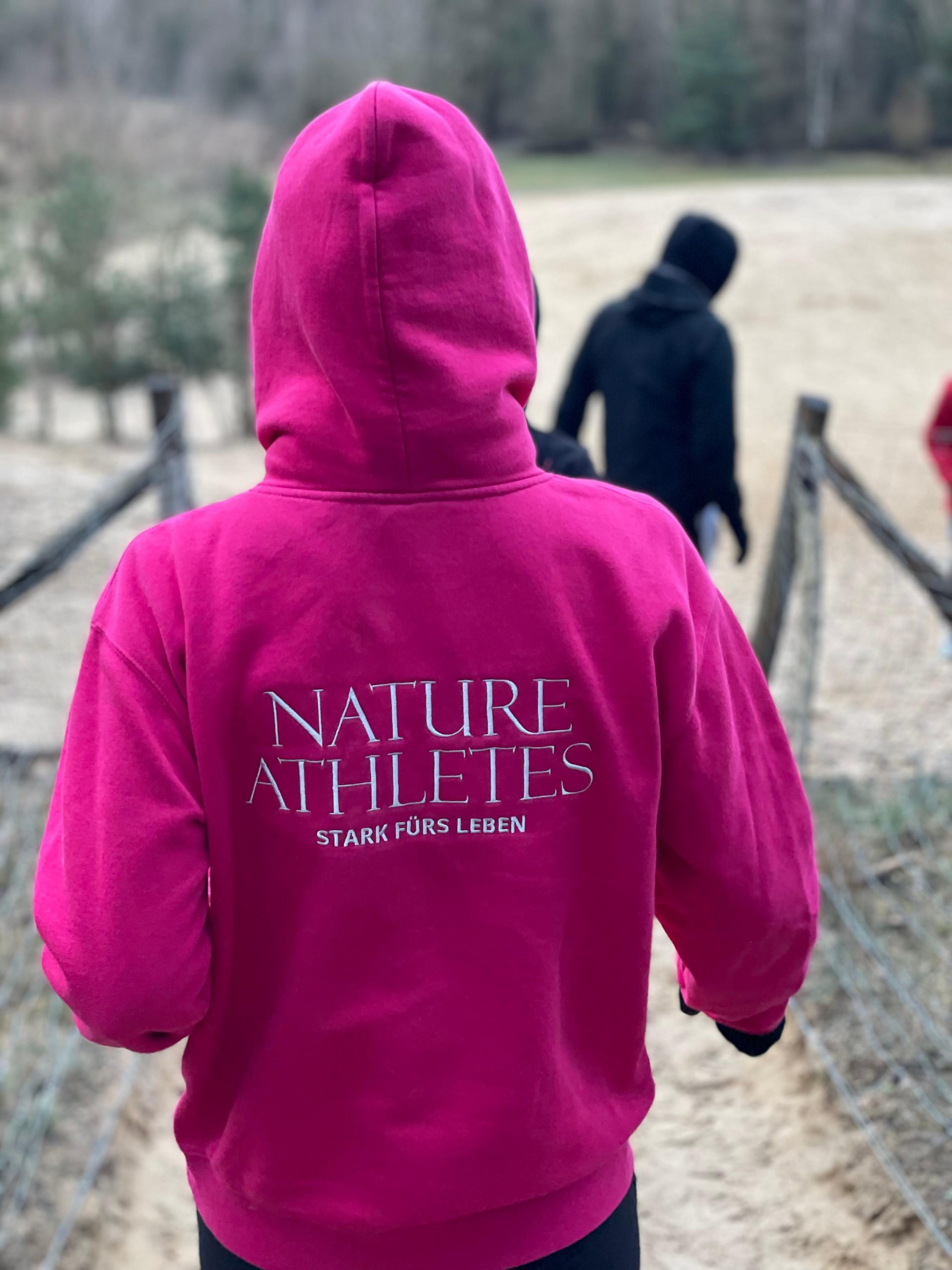 Hoodie (unisex) – Bild 6
