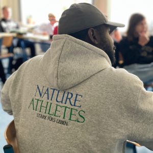 Hoodie (unisex) – Bild 8