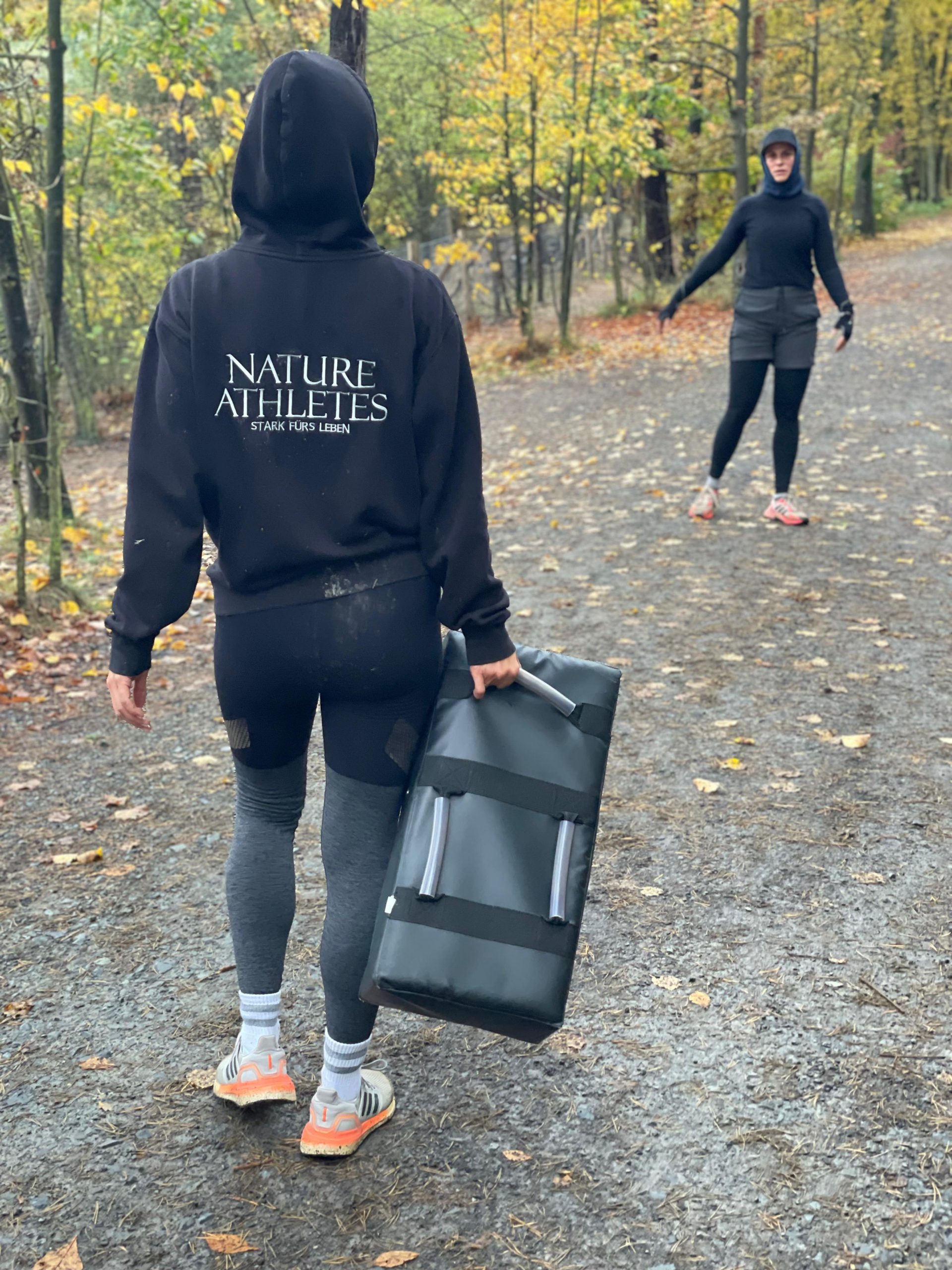Hoodie (unisex) – Bild 9