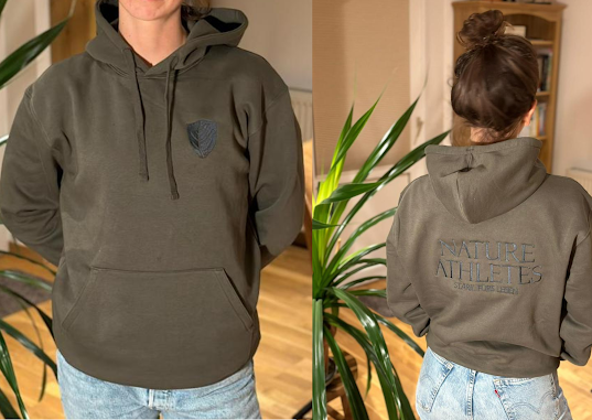 Hoodie (unisex) – Bild 4